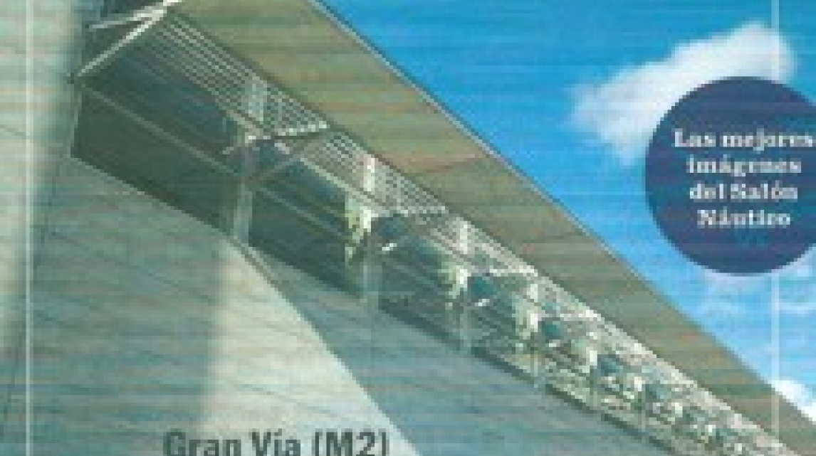 Revista de la Feria de Barcelona Marzo 2003