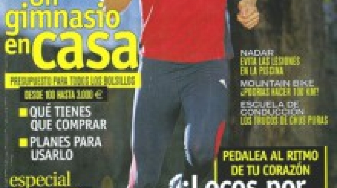 Sport Life Diciembre 2002