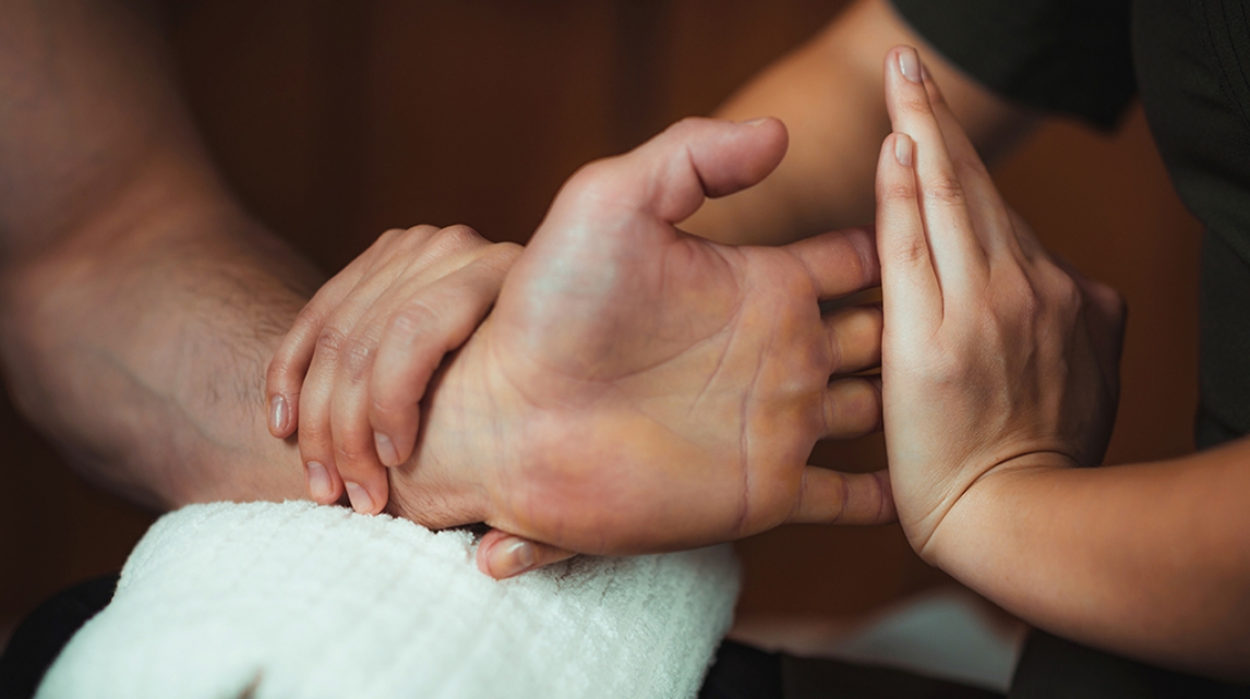 Tendinitis de muñeca. Síntomas, causas y tratamiento