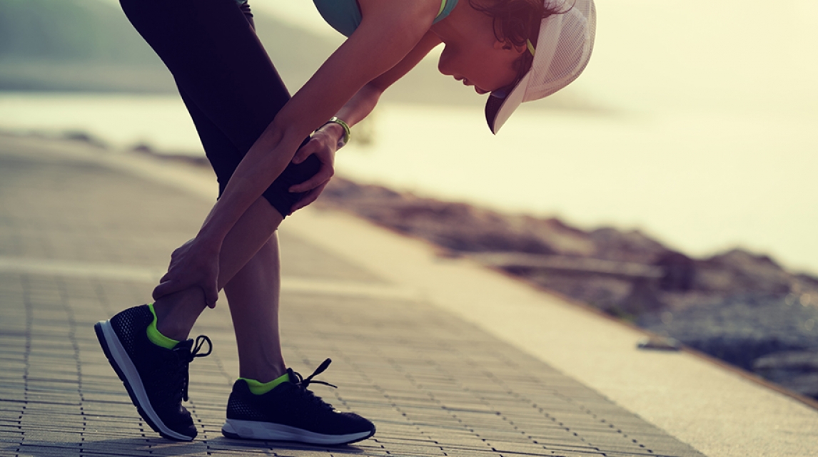 Esguince de rodilla. Causas, prevención y tratamiento