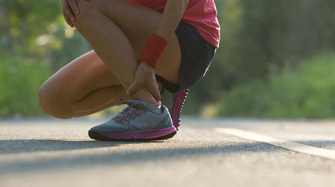 Tendinitis de Aquiles. Causas y tratamiento