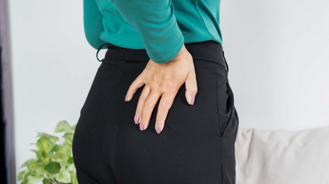 Trocanteritis Barcelona