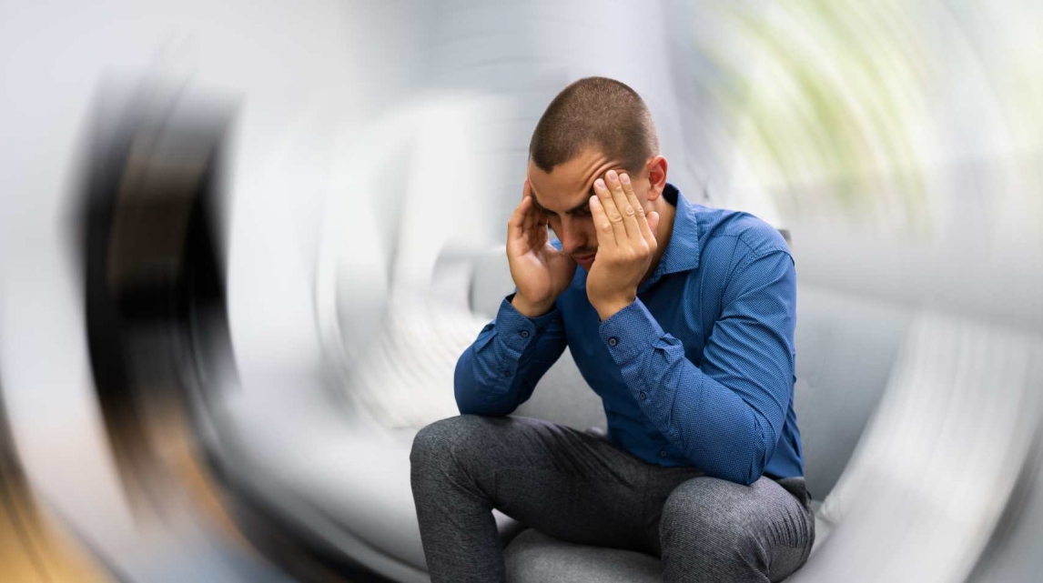 Vértigo posicional Barcelona