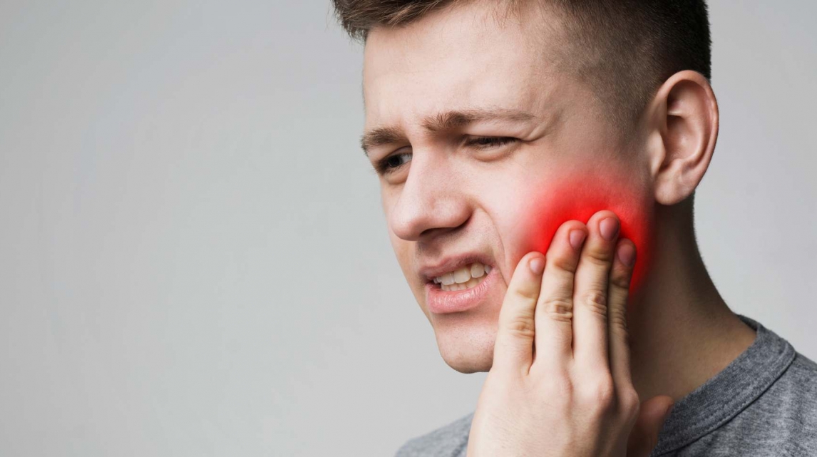 Dolor mandibular en Barcelona