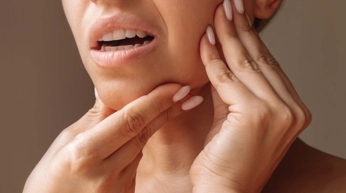 Bloqueo mandibular en Barcelona