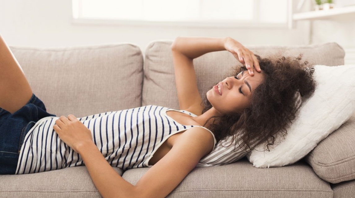 Elimina los dolores menstruales en 1 sesión.