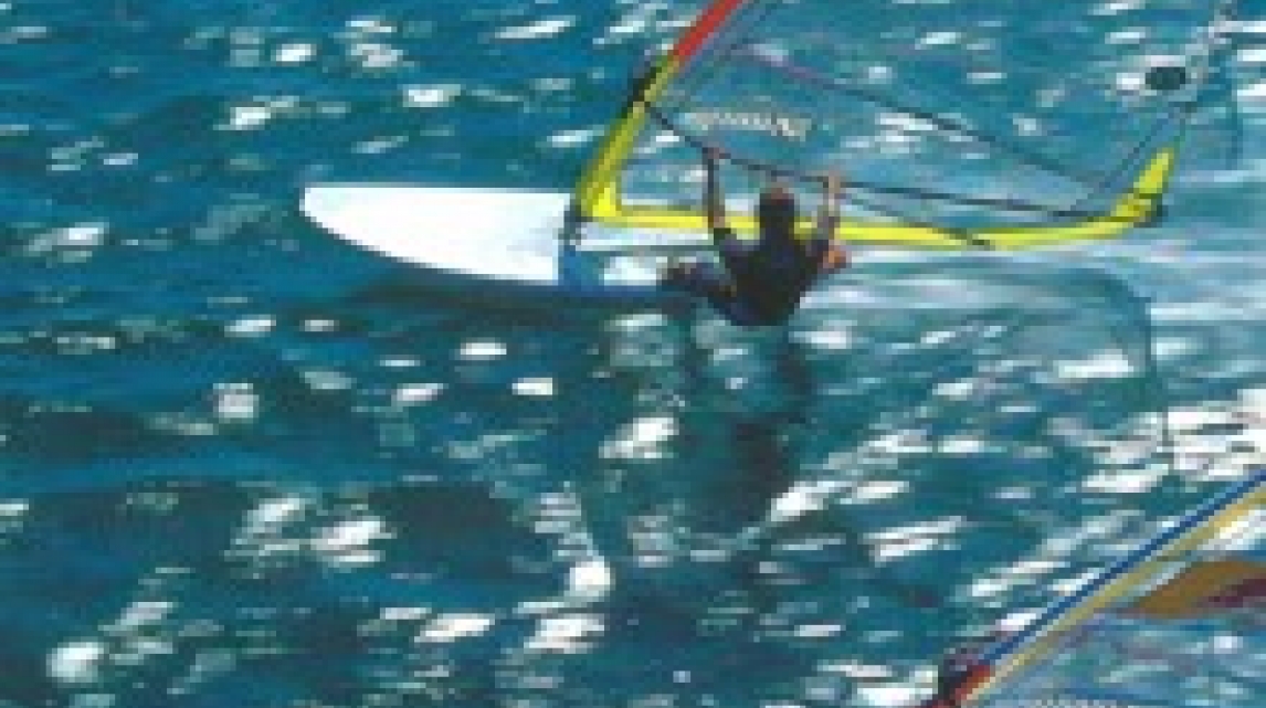 Surf a Vela Julio 2003