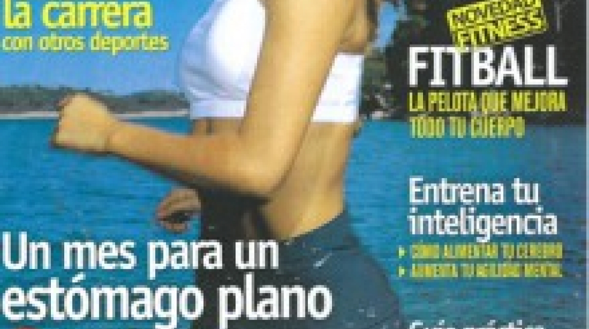 Sport Life Marzo 2003