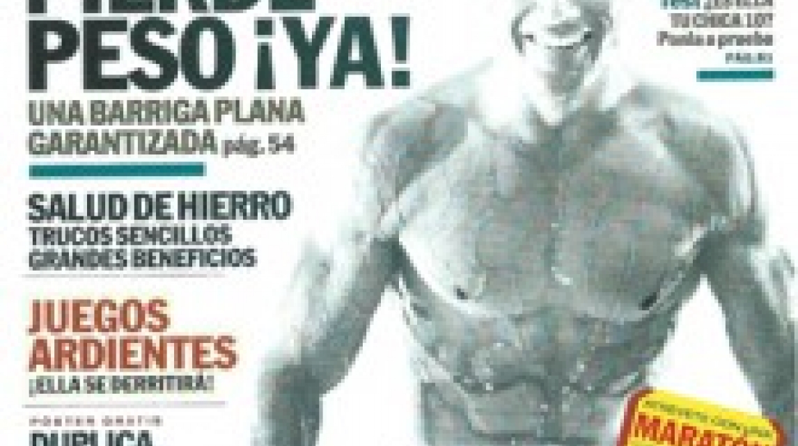 Men’s Health Marzo 2003