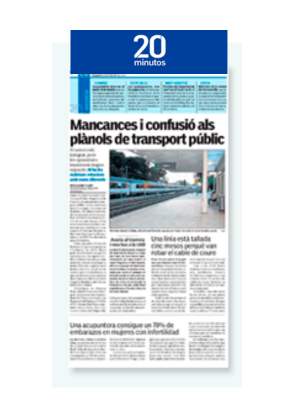 20 Minutos – programa de acupuntura y fertilidad en Body Help