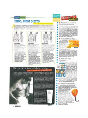 Sport Life – oferta especial maratón 2003