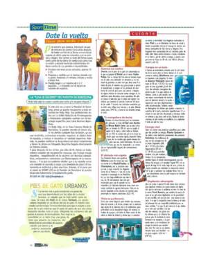 Sport Life – oferta de recuperación tras maratón en Body Help