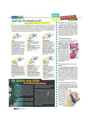 Sport Life Woman – cuando el cuerpo pide ayuda