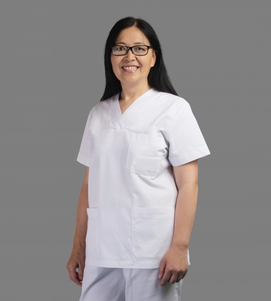 Dra. Li Qilin