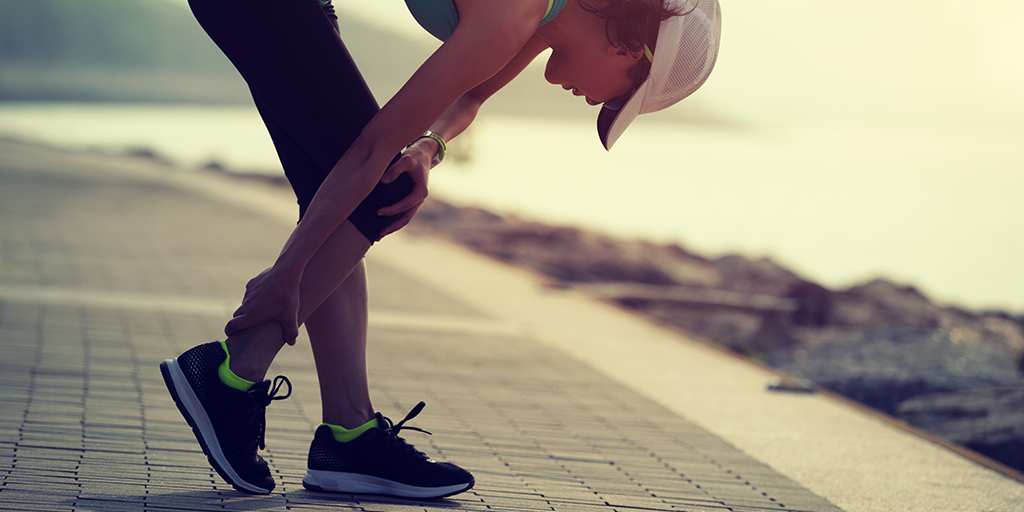 Esguince de rodilla. Causas, prevención y tratamiento