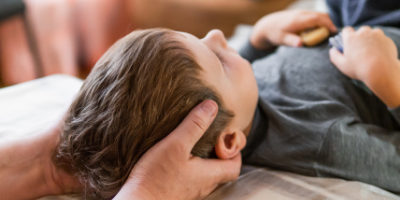 Osteopatía infantil en Barcelona