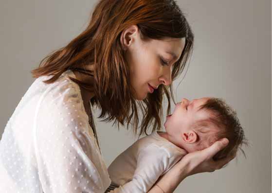 fisioterapeutas para niños, bebes en barcelona