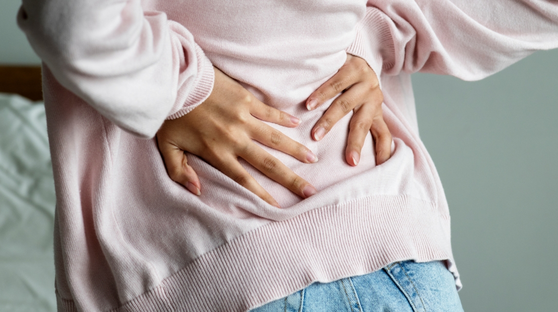 Lumbociática izquierda o ciática izquierda