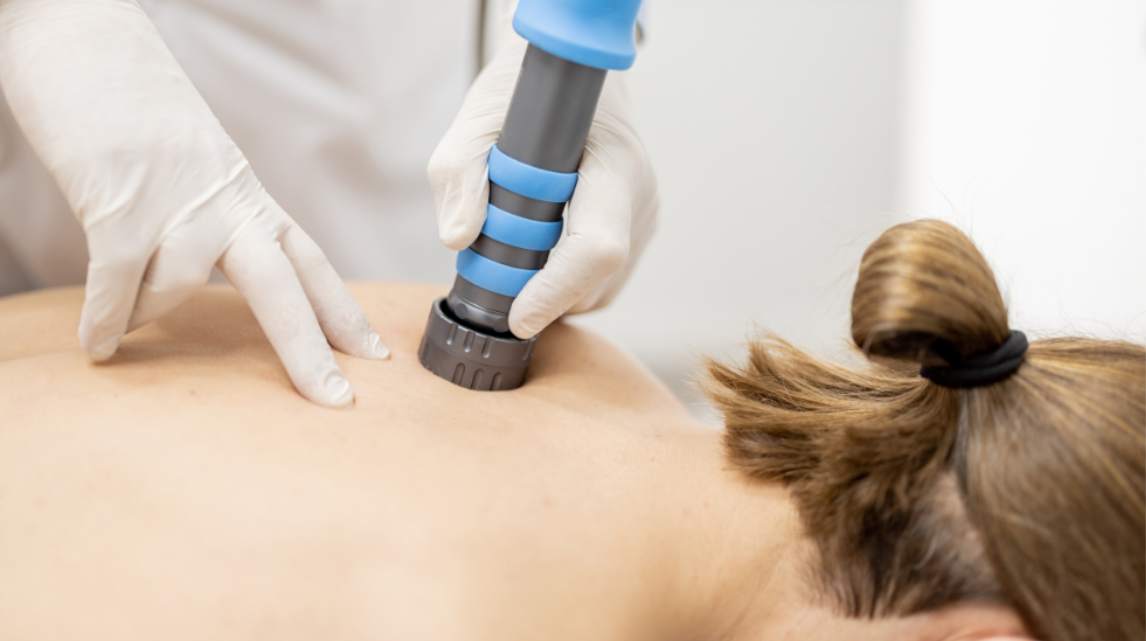 ondas de choque para puntos gatillo barcelona