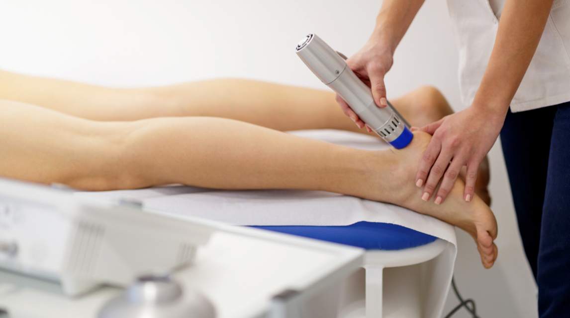 ondas de choque tendón de aquiles en barcelona